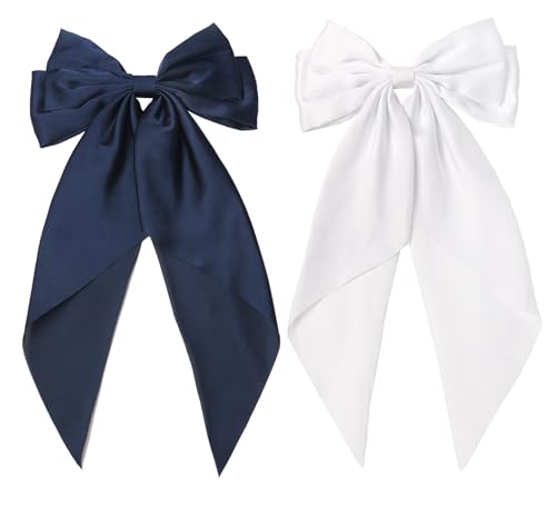 Navy White