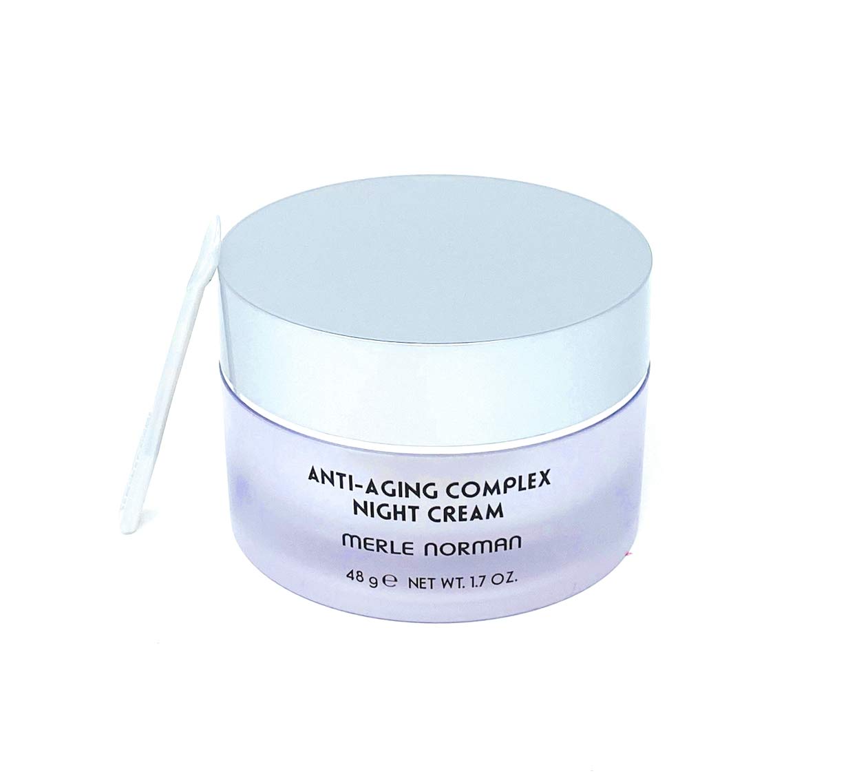 Merle Norman Anti-Aging Complex Night Cream - Hydrating & Firming Face Moisturizer for Wrinkles & Fine Lines | Perfect for Nighttime Skincare Routine