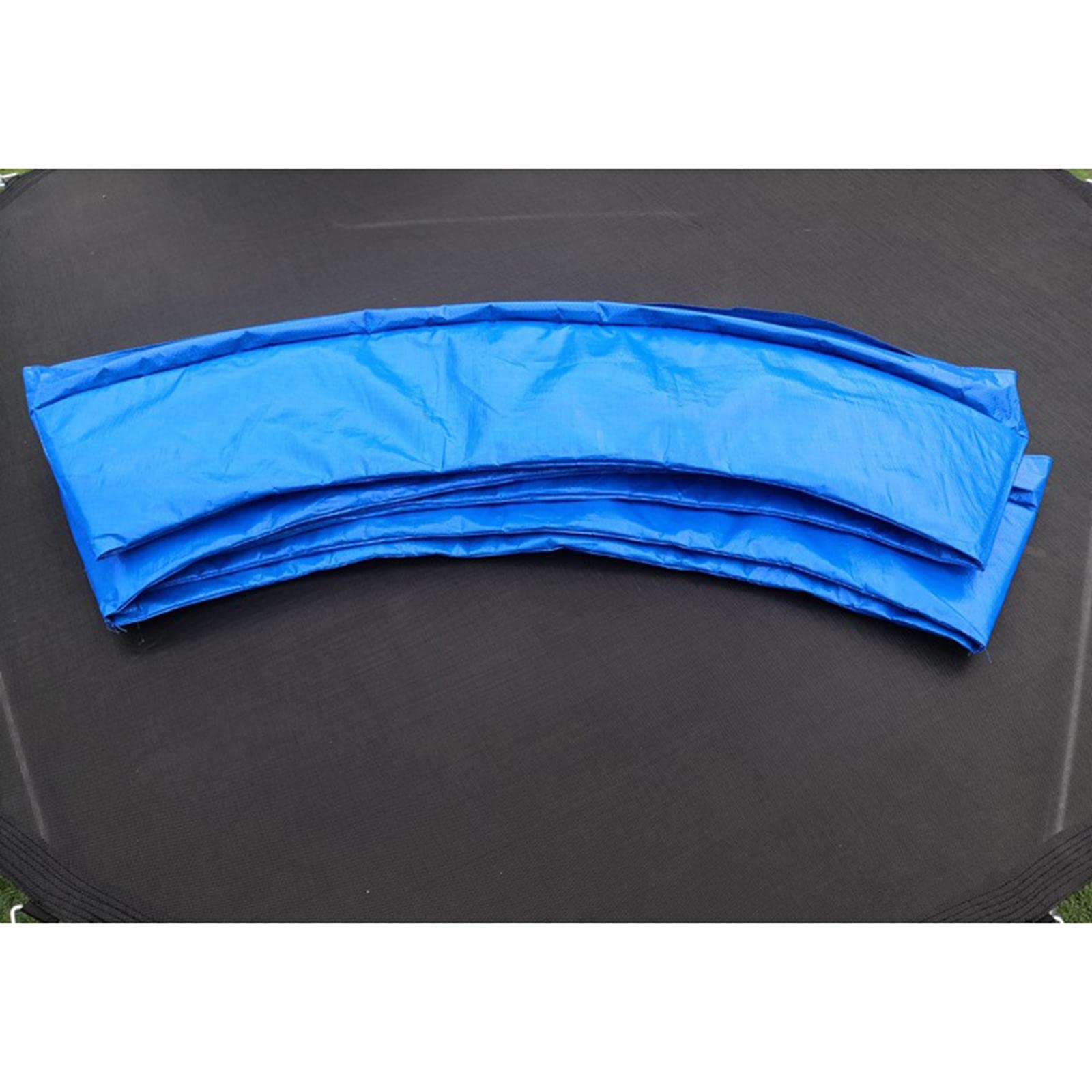 High-Quality Protective Trampoline Pad Replacement - Durable Weatherproof Jump Mat Cover for Outdoor Safety | Perfect for Backyard, Playground & Trampoline Parks