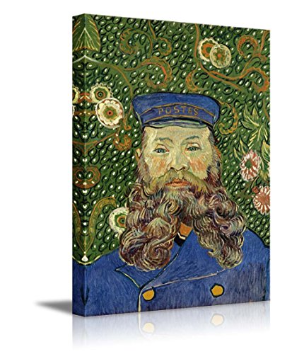 Portrait of the Postman