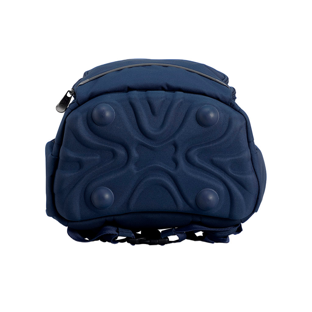 Hope Christian Posture Tuff Pack PRIMARY 26L Backpack - Lightweight School & Travel Backpack for Students, Commuters & Outdoor Adventures - Navy Blue