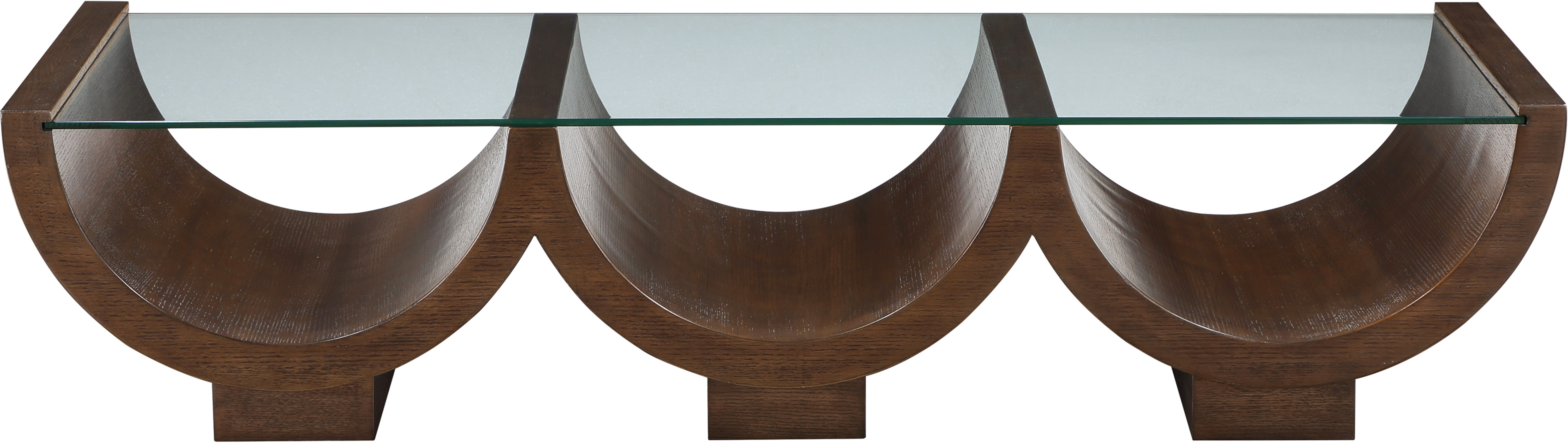 Modern Coffee Table for Living Room - Stylish & Functional Beverwil Coffee Table - Perfect for Small Spaces, Apartments & Home Decor