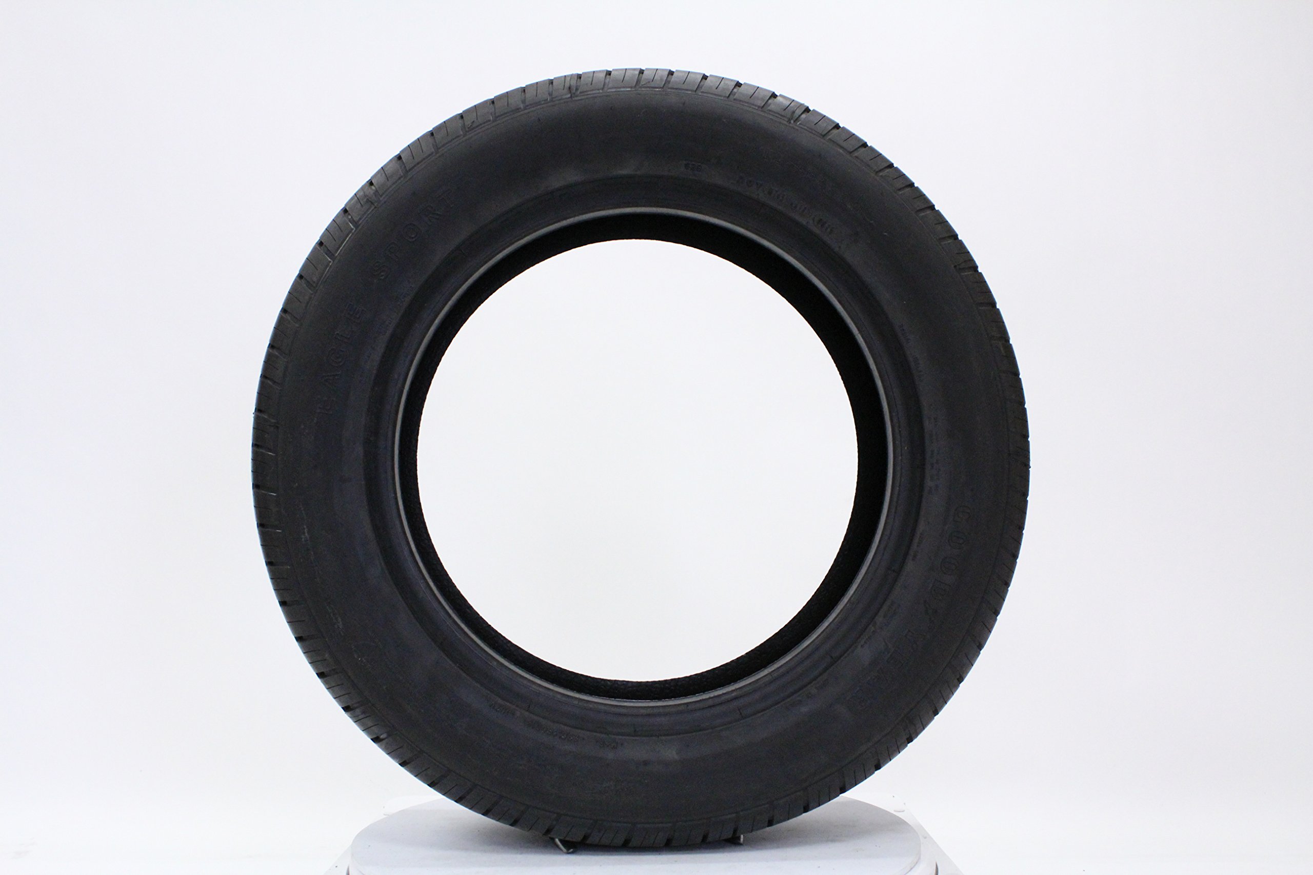 Goodyear Eagle Sport All-Season 225/55R18 98V High Performance Tire - All Weather Traction for Sedans, SUVs & Crossovers - Perfect for Daily Commuting & Highway Driving