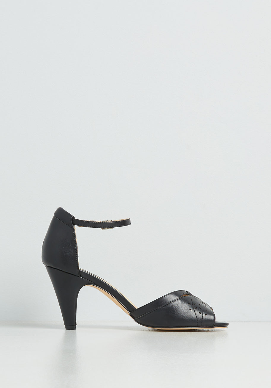 Gait Minds Think Alike Heel - Comfortable & Supportive Women's Walking Shoes for Daily Use, Work & Casual Outfits