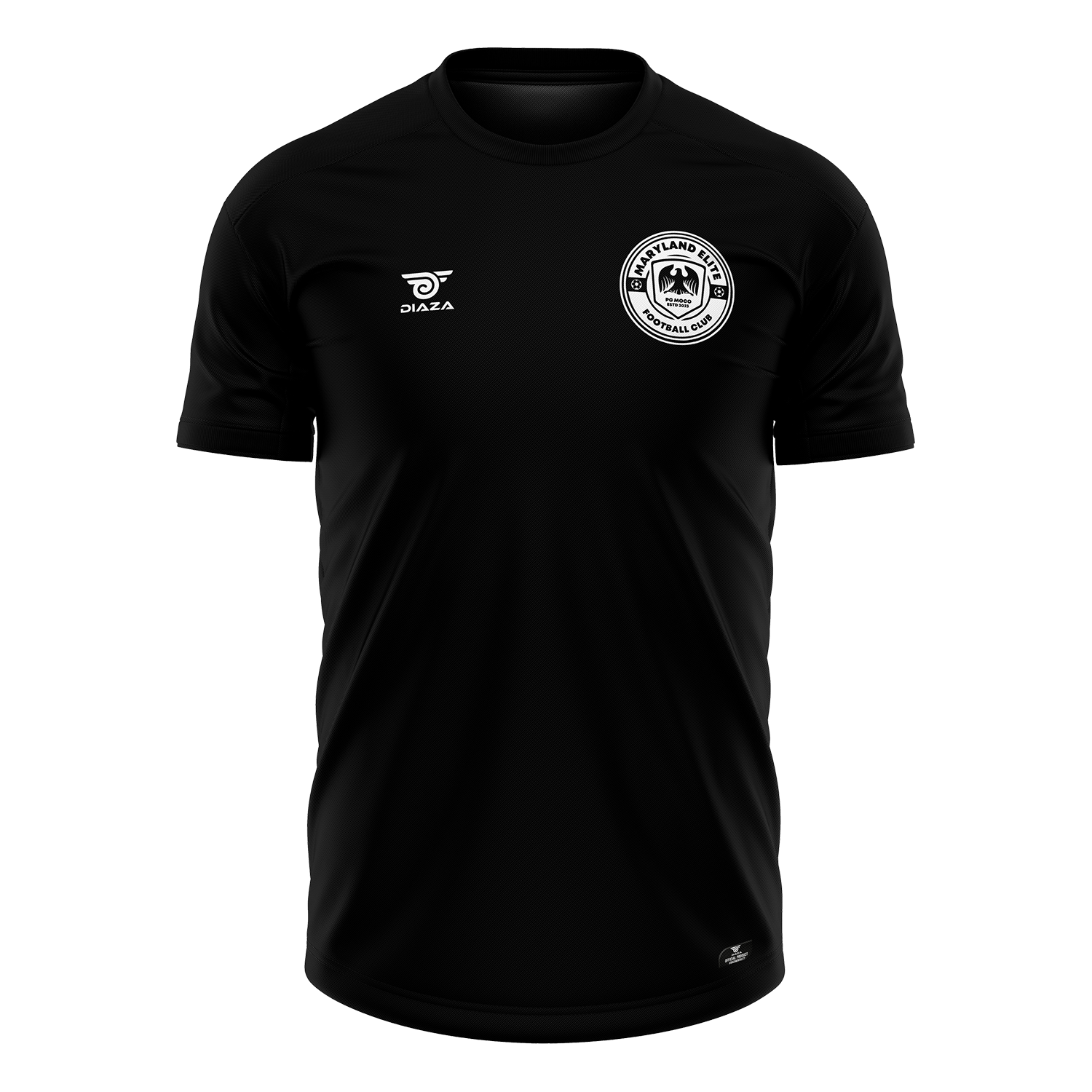 MD Elite Embossed Jersey Black - Premium Performance Basketball Shirt for Men - Perfect for Game Day, Training & Streetwear Fashion