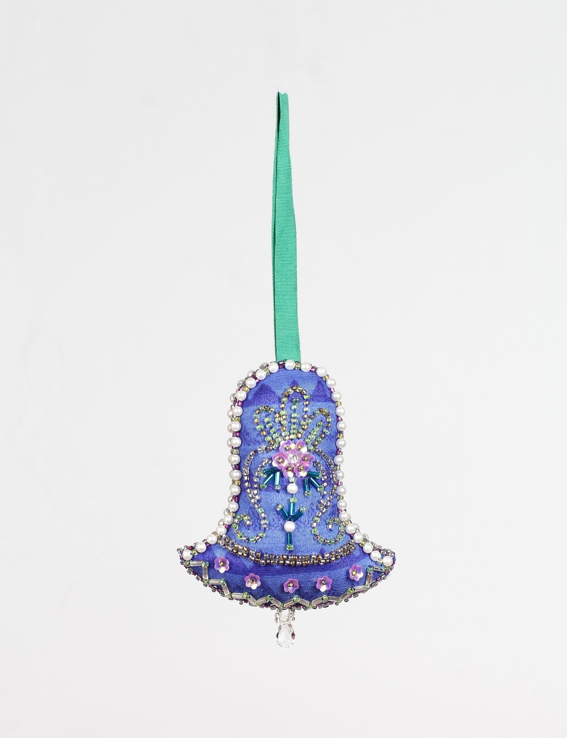 Christmas Bell Ornament - Holiday Tree Decorations for Xmas, Home & Party Decor - Perfect for Christmas Trees, Wreaths, Gifts & Festive Celebrations