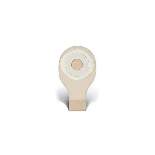 ConvaTec ActiveLife One Piece Drainable Ostomy Pouch with 2 Pre-Cut Stomahesive Skin Barrier - Comfort Panel, Tape Collar & Tail Clip - Opaque Design for Discreet Wear | Ideal for Active Lifestyles, Post-Surgery Recovery & Daily Comfort