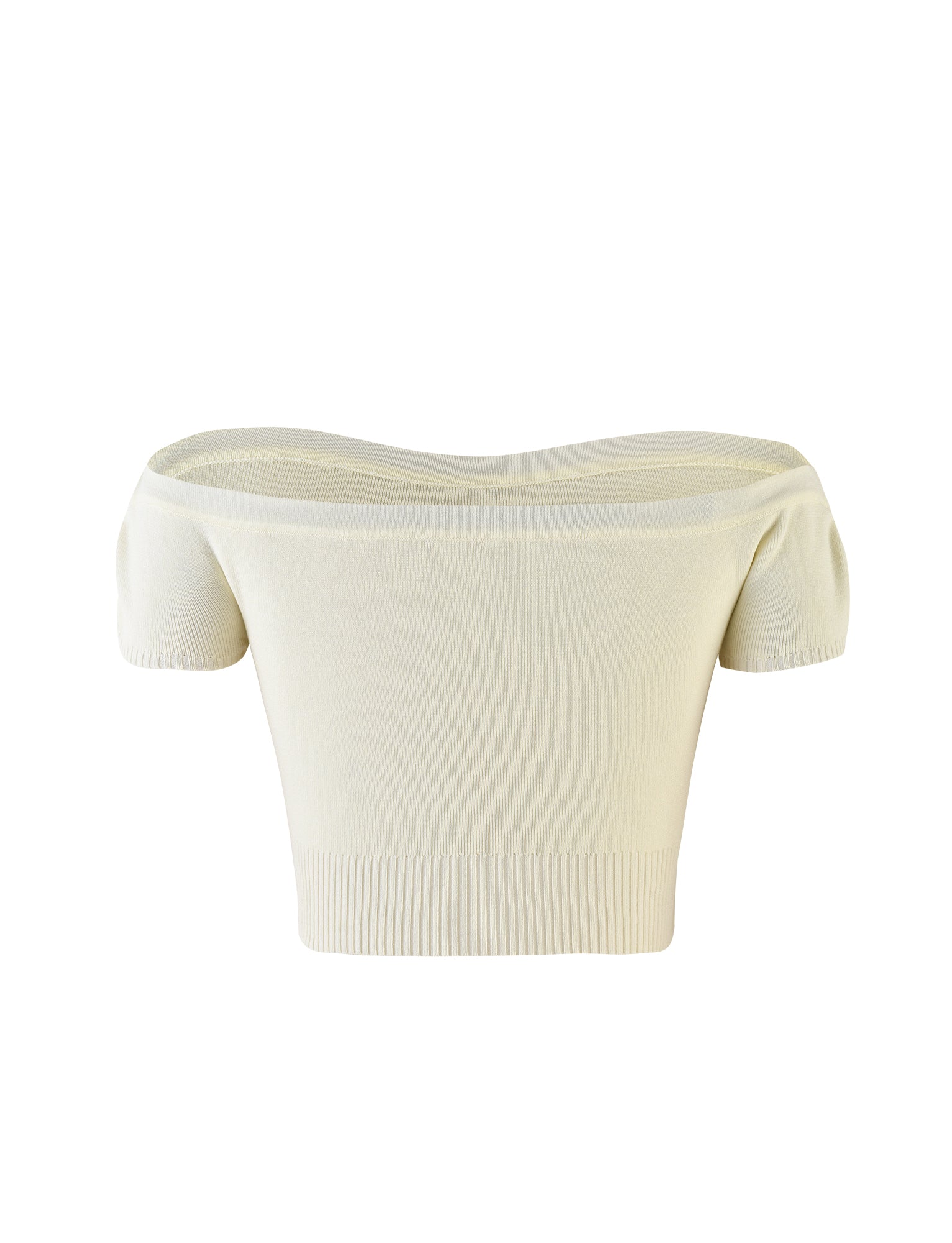 Ledger Top White Cream - Premium Quality Women's Blouse for Office Wear & Casual Outfits