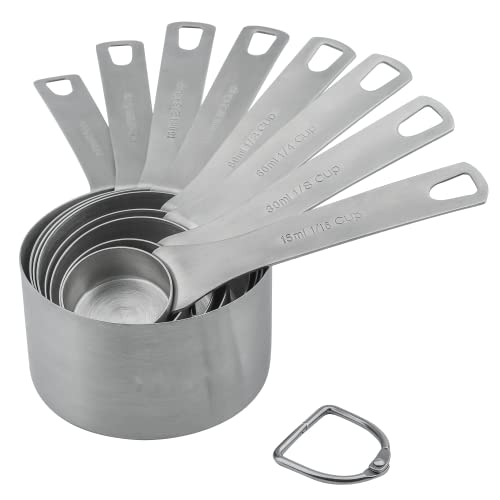 B: Siliver-Cups