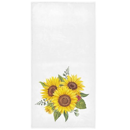 Vintage Sunflowers