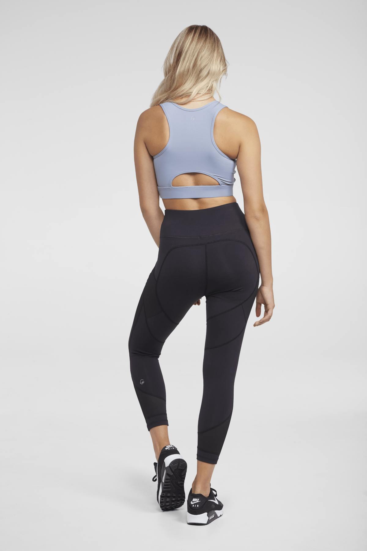 Premium Inner Zen Leggings for Women - High Waist Yoga Pants, Soft & Stretchy Workout Tights in Black - Perfect for Yoga, Gym, Running & Lounge Wear