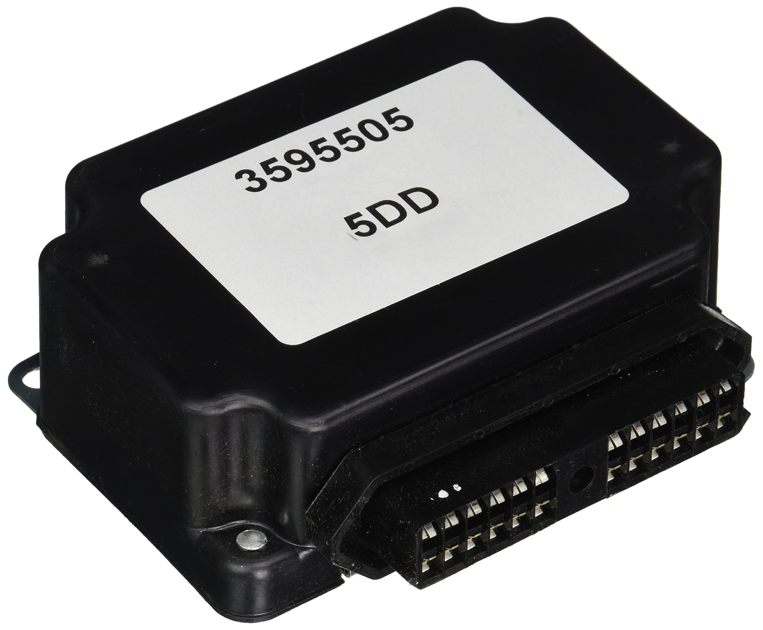 Four Seasons 37511 Radiator Fan Controller Relay - High Performance Cooling System Part for Cars, Trucks & SUVs - Perfect for Engine Overheating Protection & Temperature Regulation