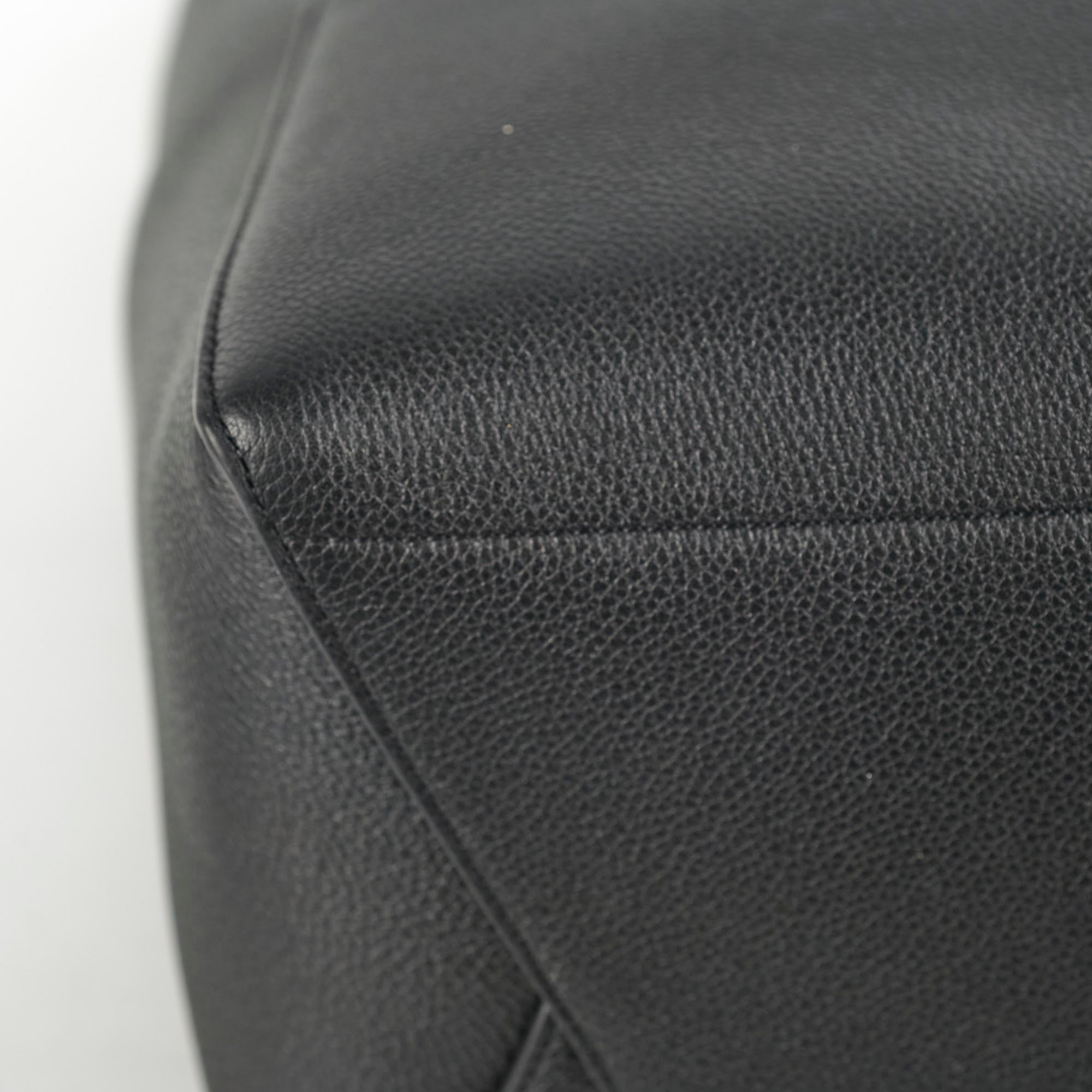 Celine Seau Sangle Tote Bag in Black | Premium Leather Handbag for Women | Perfect for Work, Travel & Everyday Use