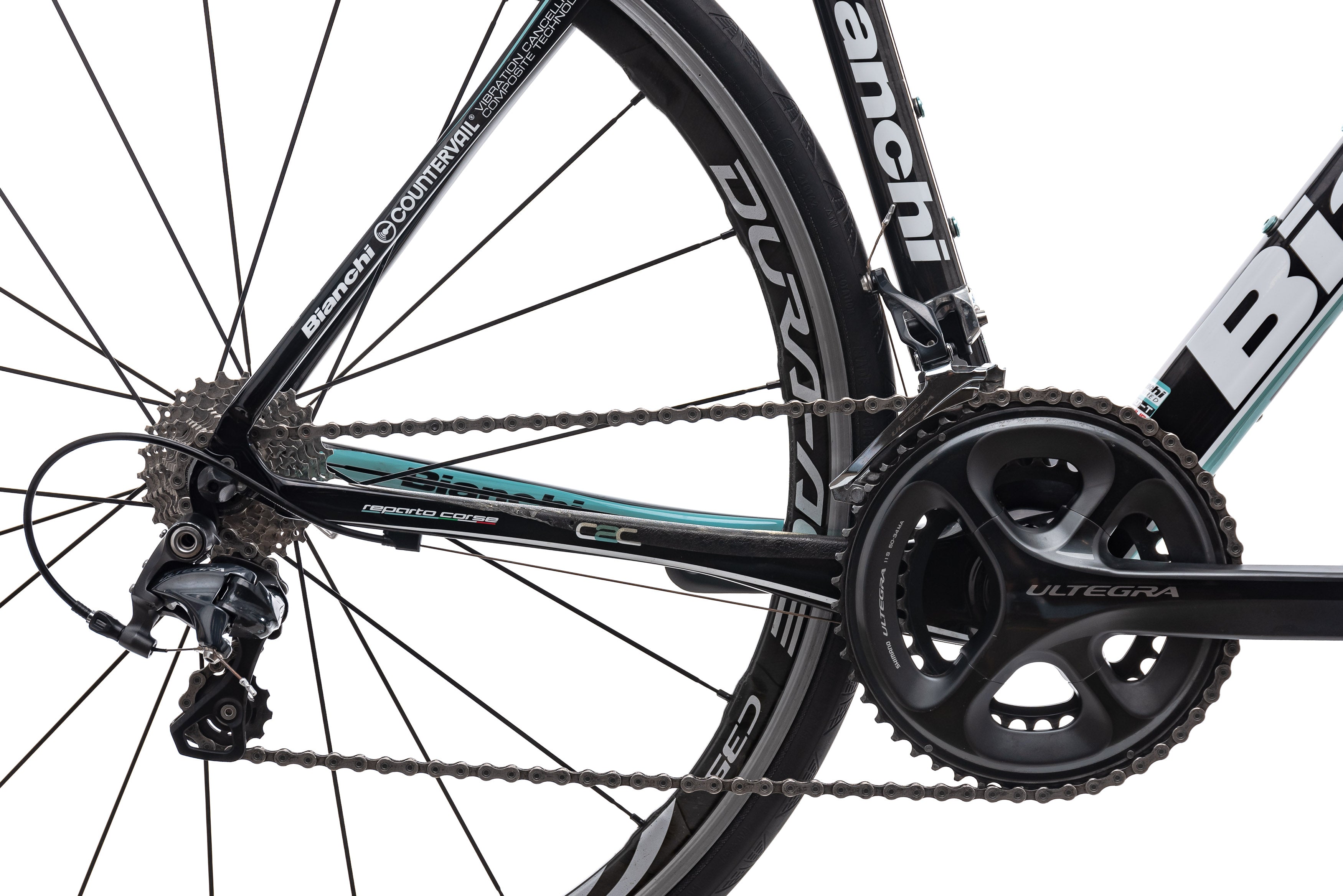 Bianchi Infinito CV 53cm Road Bike 2016 - Lightweight Carbon Frame for Endurance Cycling & Long Distance Rides