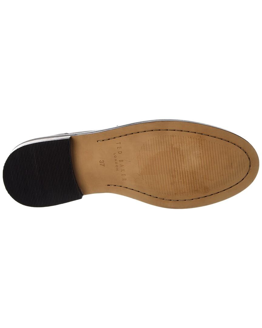 Ted Baker Women's Loafers - Comfortable Slip-On Shoes for Work & Casual Wear | Elegant & Stylish Flats for Office, Travel & Everyday Use