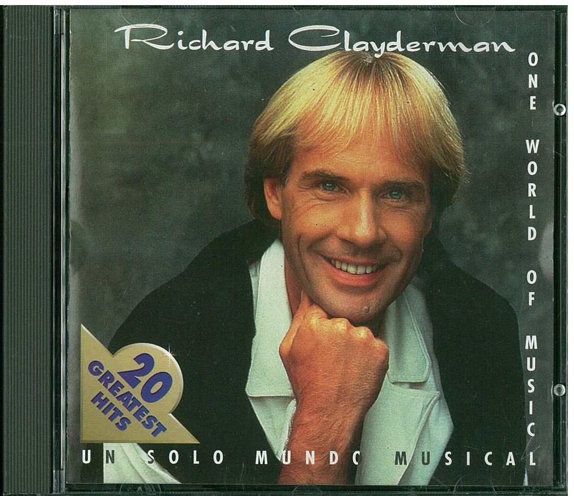 One World of Music / Un Solo Mundo Musical: 20 Greatest Hits Collection - Perfect for Parties, Workouts & Relaxation