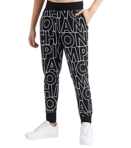 Big Block Text Outline Black