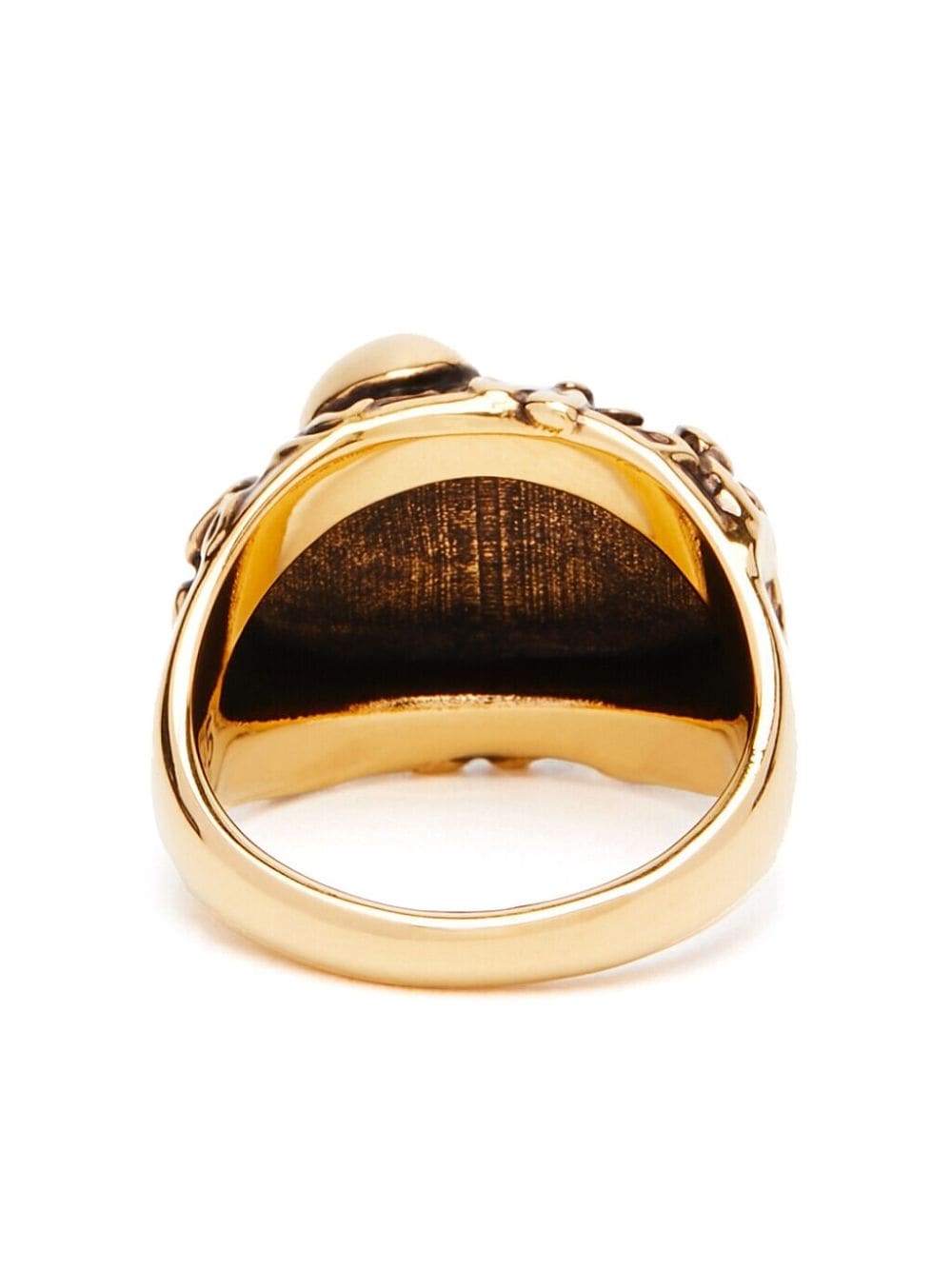 Alexander McQueen Bijoux Golden Jewelry - Luxury Fashion Accessories for Women | Perfect for Parties, Weddings & Special Occasions