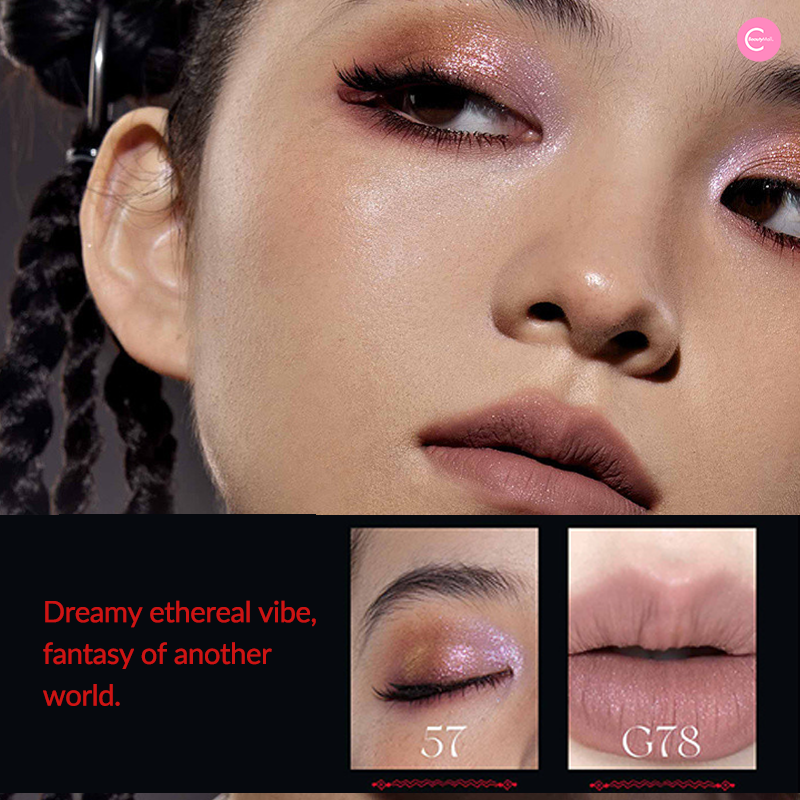 Girlcult Miao Witchcraft Series Wax Dye Gift Set - Perfect for Halloween Makeup, Cosplay & Gothic Beauty Looks