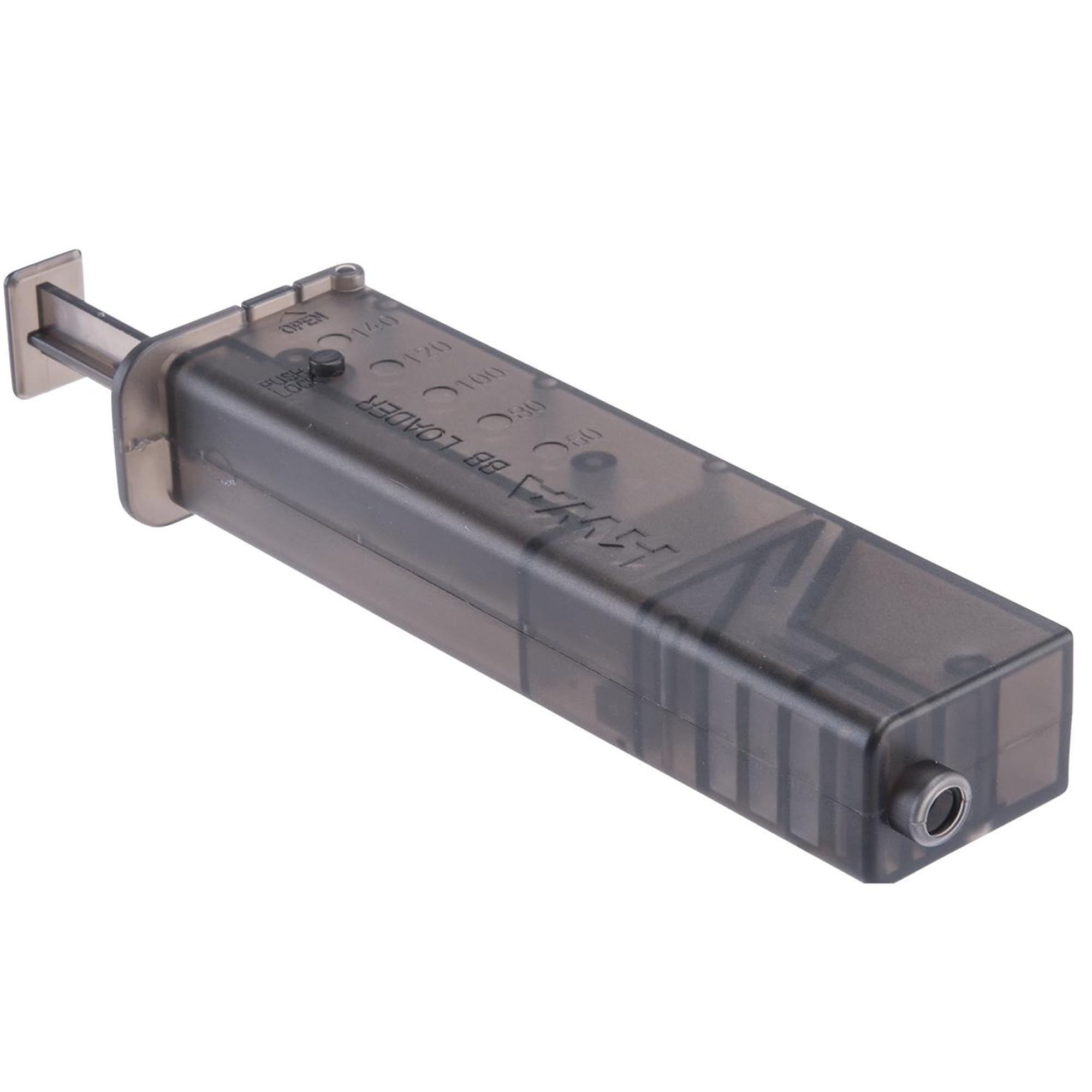 KWA Universal 6mm Airsoft BB Speedloader for Airsoft Gun Magazines | Fast Reloading Accessory for Airsoft Battles & Training