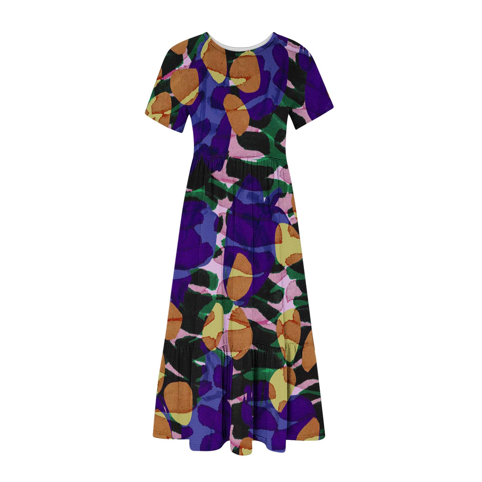 Elegant Women's Formal Dresses - Jr Bridesmaid, Wedding Guest & Maternity Summer Dresses Plus Size | Perfect for Weddings, Parties & Special Occasions