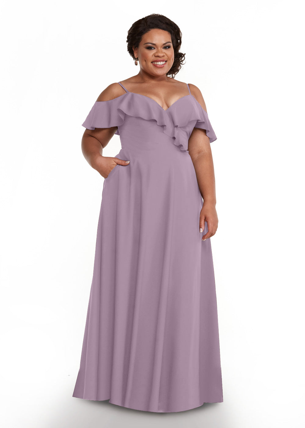 Dusty Lavender