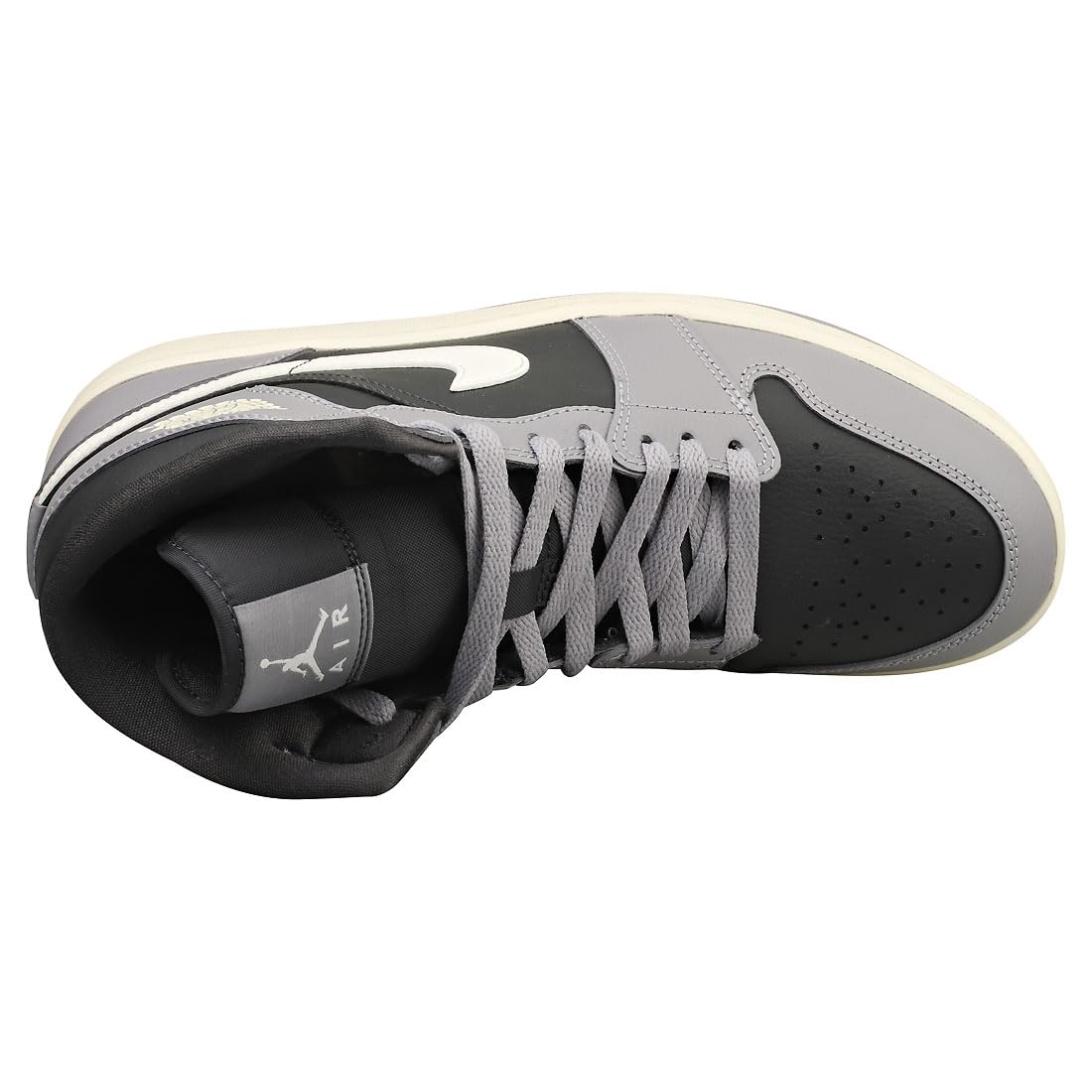 Jordan Air 1 Mid Women's Basketball Shoes - Size 6 | Comfortable Sneakers for Casual Wear, Gym & Street Fashion