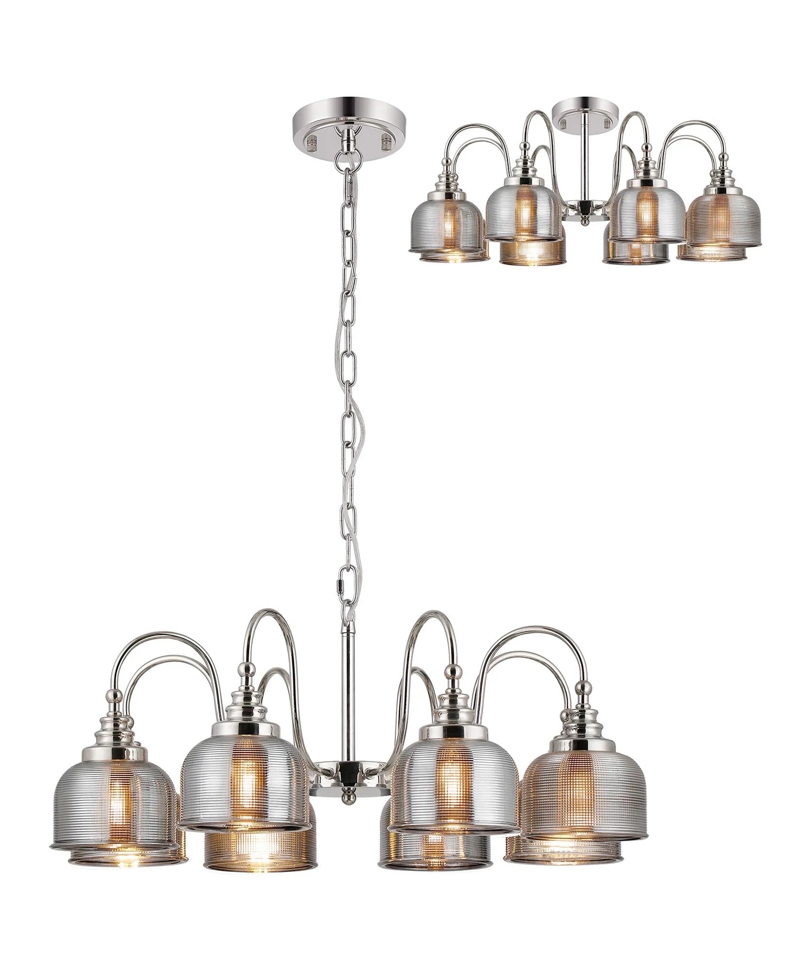 Polished Nickel
