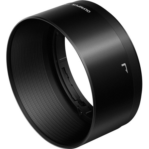 Olympus M.Zuiko Digital ED 25mm f/1.2 PRO Lens - Fast Prime Portrait Lens for Micro Four Thirds Cameras | Perfect for Low Light Photography, Street & Travel Shooting