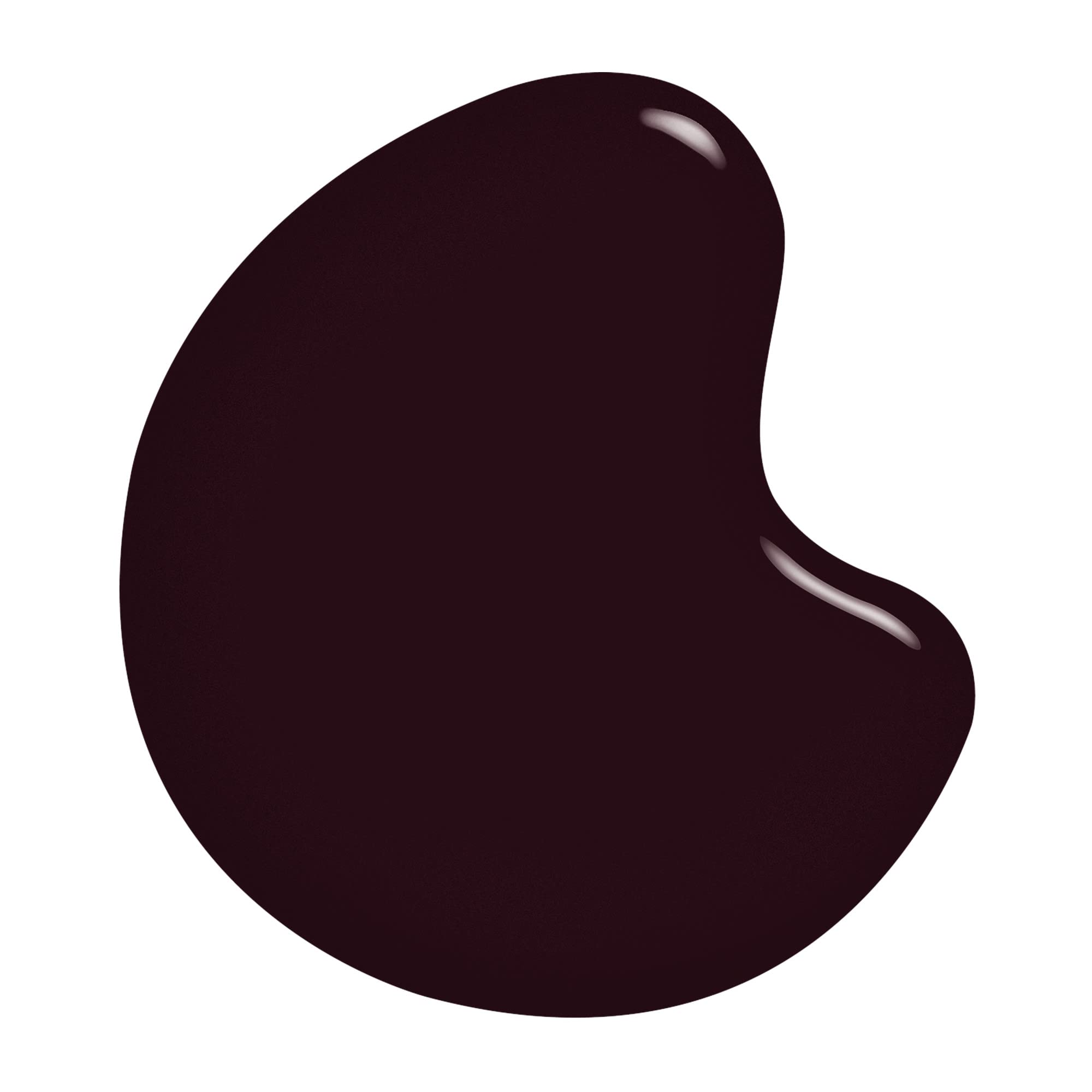 Sally Hansen Miracle Gel™ Cabernet With Bae Nail Polish - Long Lasting Gel-Like Formula, No UV Lamp Needed, Rich Red Color for Manicures & Pedicures - Perfect for Date Nights, Parties & Special Occasions