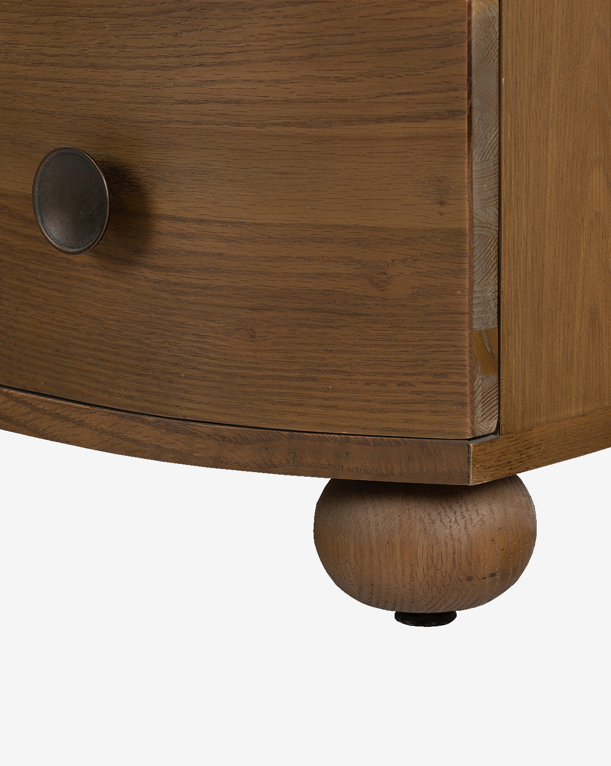 Strasburg Nightstand - Modern Bedside Table with Storage Drawer, Wooden Night Stand for Bedroom, Living Room, and Guest Room - Perfect for Lamps, Books, and Bedside Essentials