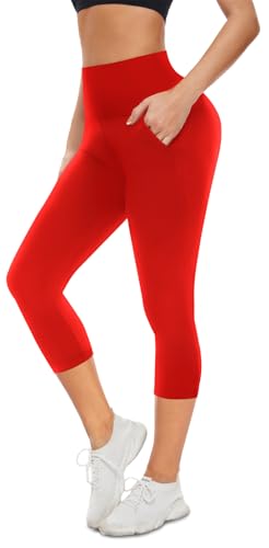 Capri-red