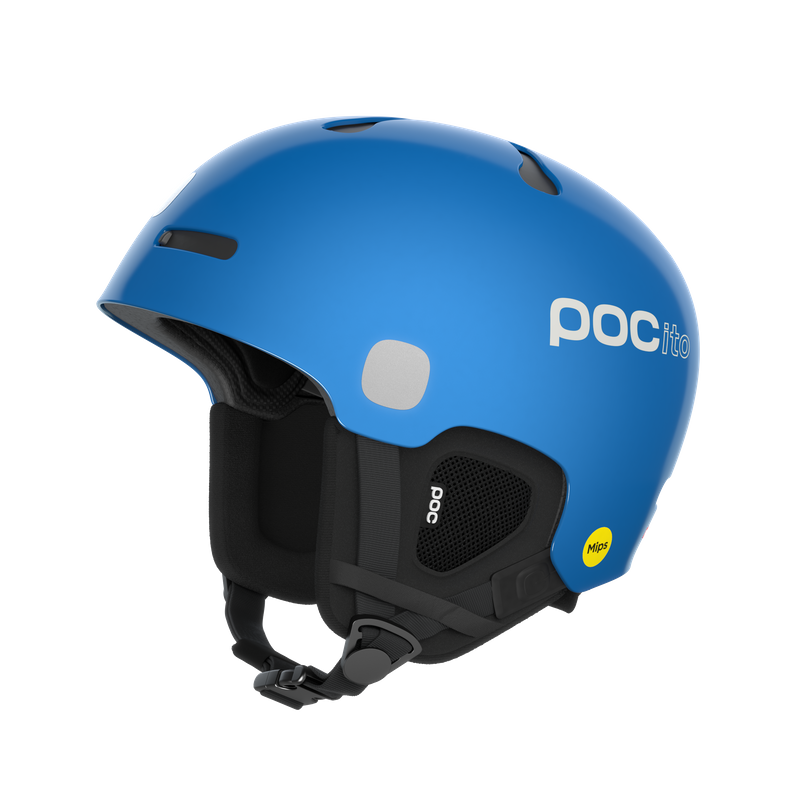POC POCito Auric Cut MIPS Helmet 2025 - Lightweight Bike Helmet for Kids & Youth - Perfect for Cycling, Skateboarding & Scooter Riding