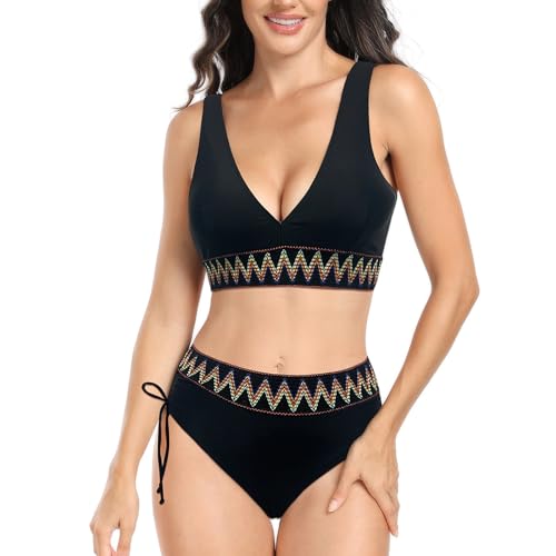 Black High Waist