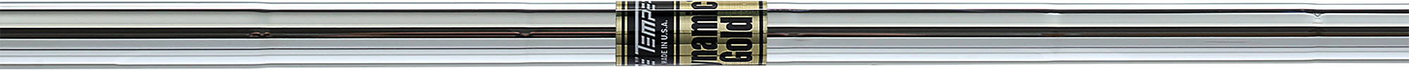 True Temper Dynamic Gold S300 Steel Stiff Golf Iron Shafts - High Performance for Precision Shots | Perfect for Low Handicap Players & Tournament Play