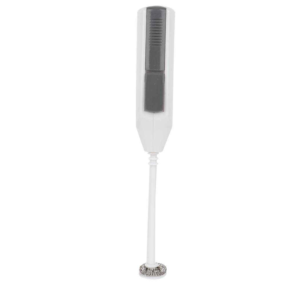Premium Electric Milk Frother Handheld - 300W Powerful Mini Foam Maker for Coffee, Latte, Hot Chocolate & Matcha - Portable Drink Mixer & Egg Beater for Home, Office & Travel Use
