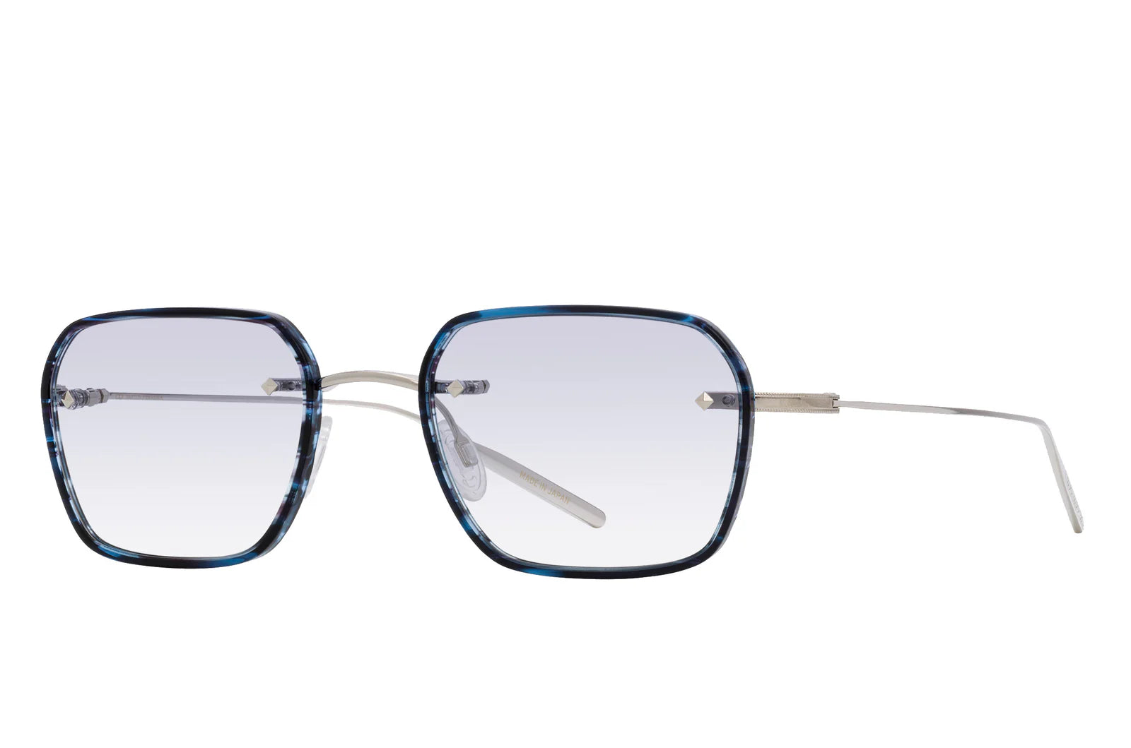 Barton Perreira Louie Thin Insert Eyeglass Frames - Lightweight & Stylish for Men & Women - Perfect for Reading, Work & Everyday Wear