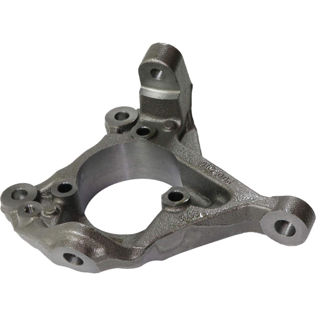 Jeep Wrangler JK Steering Knuckle Driver Side Front 68004087AA - Replacement Part for 2007-2018 Models | Off-Road & Daily Driving Upgrade