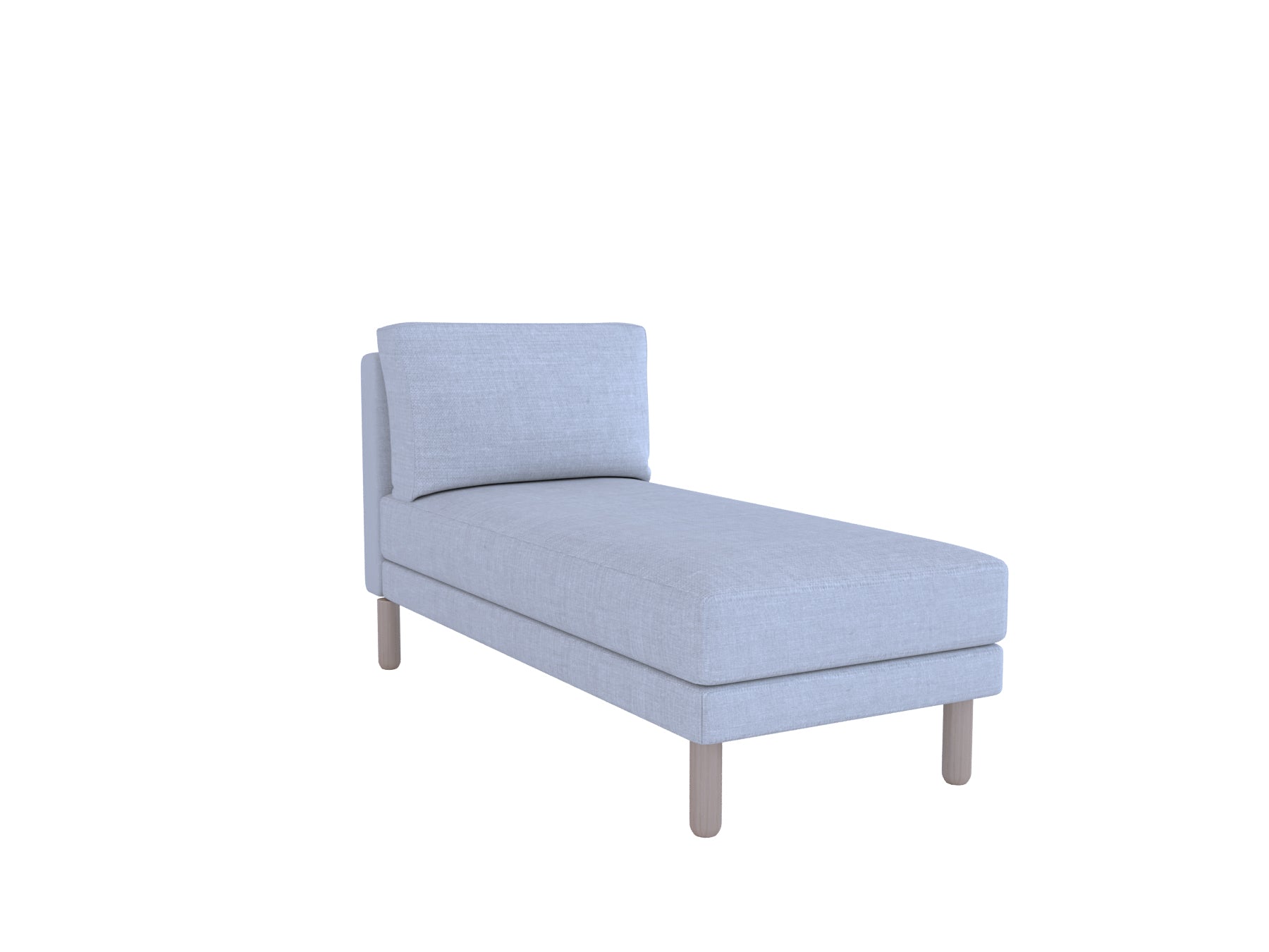 Norsborg Chaise Sectional Sofa Cover - Waterproof, Stretchable Furniture Protector for Indoor & Outdoor Use - Perfect for Living Room, Patio, and Poolside