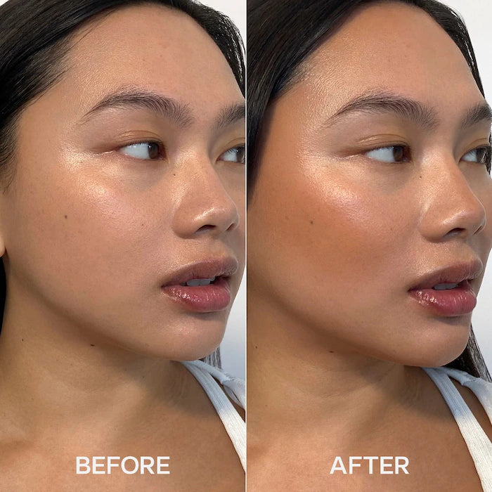Saie Sun Melt Natural Cream Bronzer - Vegan, Cruelty-Free, Buildable Glow for a Sun-Kissed Look | Perfect for Everyday Wear & Special Occasions