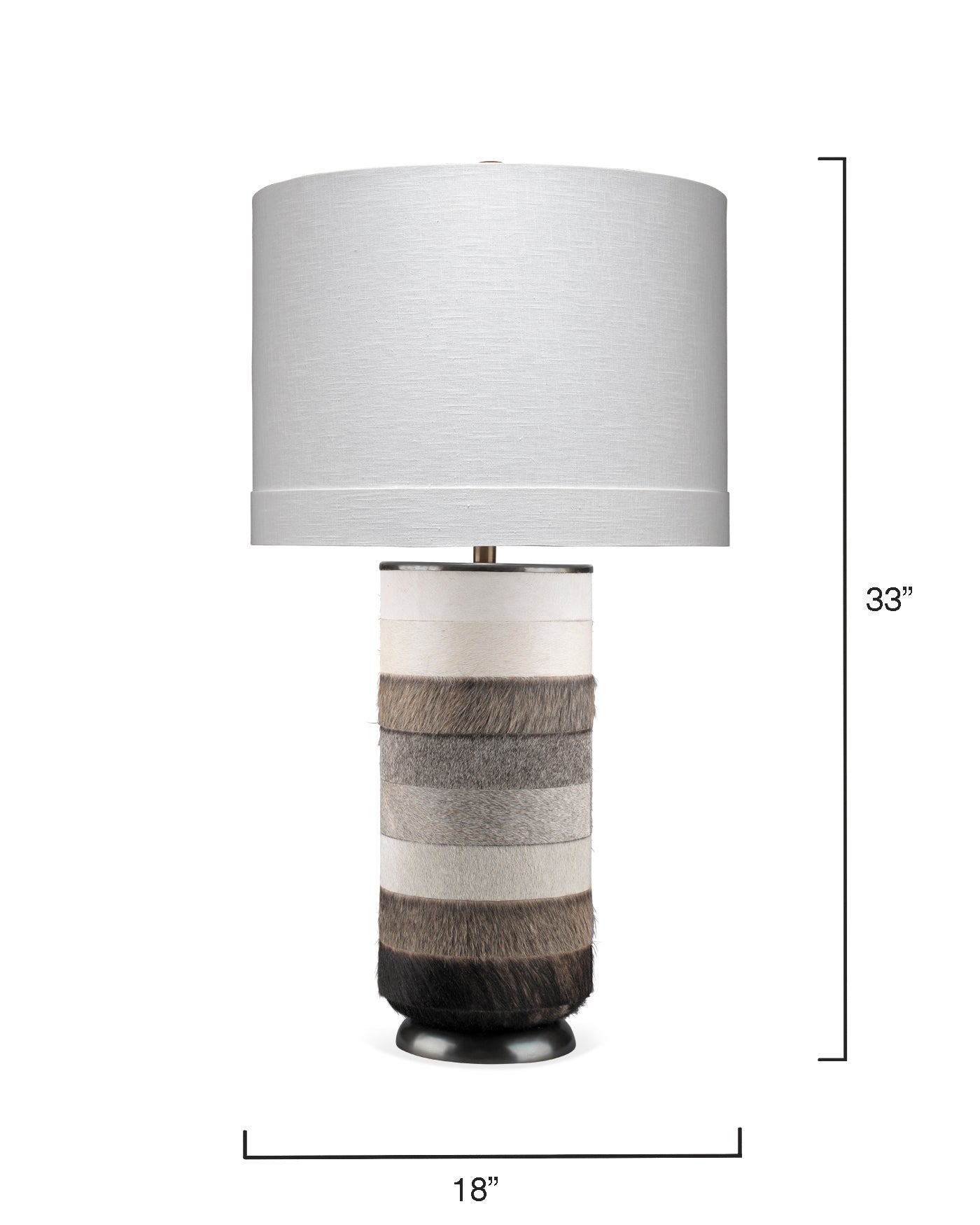 Winslow Table Lamp - Modern LED Desk Light with Adjustable Brightness for Home Office, Bedroom & Living Room | Perfect for Reading, Working & Relaxing