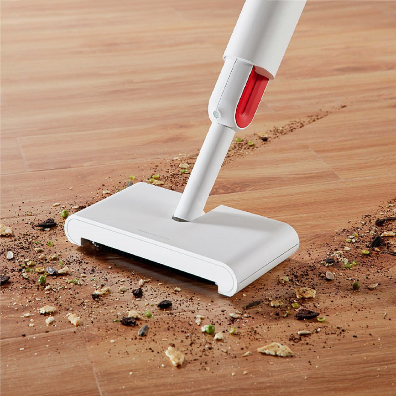 Deerma TB900 2-in-1 Sweeping and Mopping Mop with Water Spray - Perfect for Hardwood Floors, Tile & Laminate Cleaning