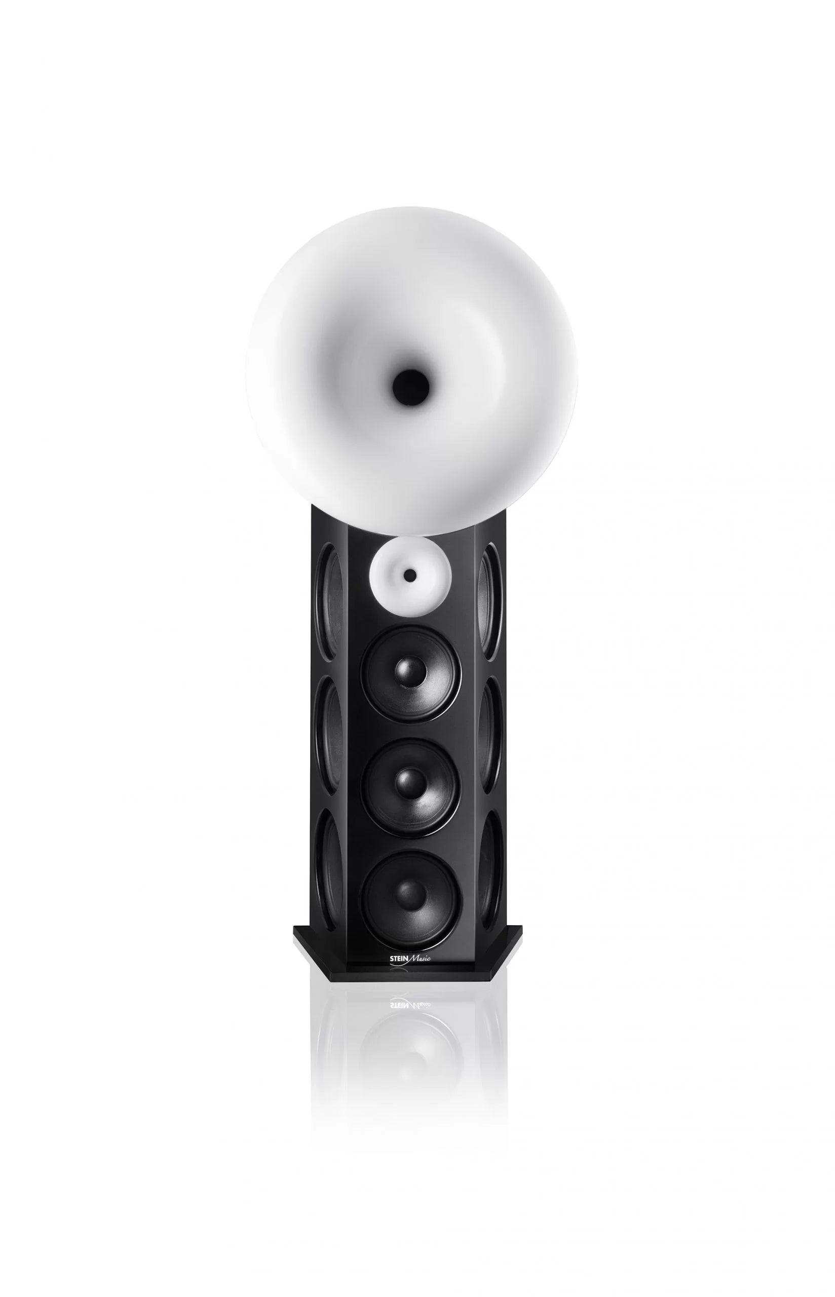 Stein Music TopLine Bob L High-End Loudspeaker - Premium Audiophile Sound for Home Theater & Music Listening - Perfect for Living Rooms, Studios, and Hi-Fi Systems