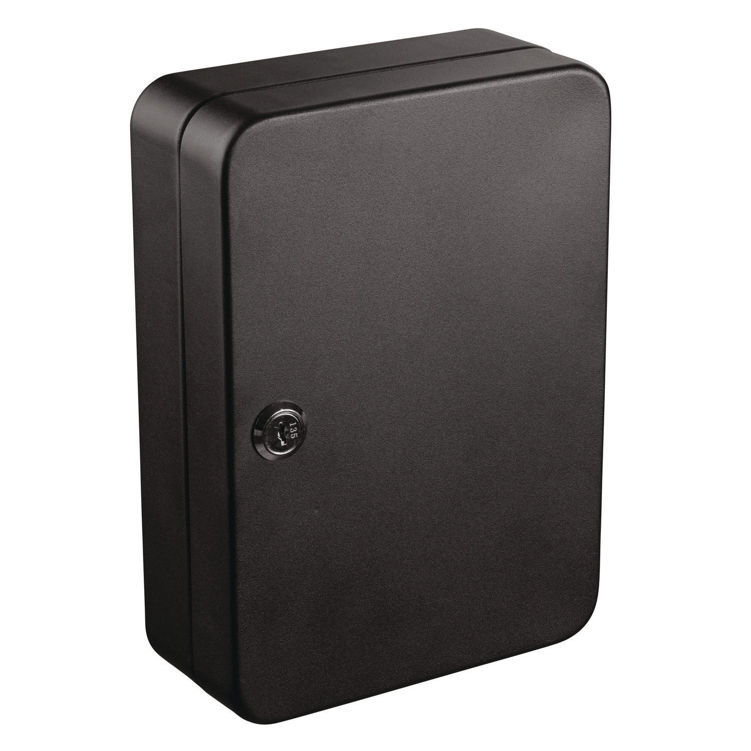 AdirOffice 48-Key Steel Key Lock Cabinet - Secure Key Storage Box with Key Lock, Stainless Steel 304 Construction (7.1