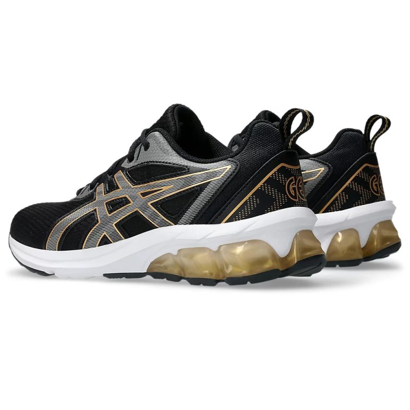 ASICS GEL Quantum 90 IV Kids Cross Training Shoes - Lightweight Athletic Sneakers for Boys & Girls - Perfect for Gym Class, Running & Playground Activities