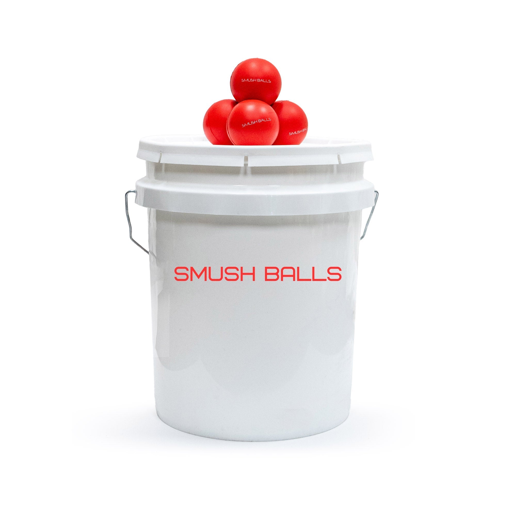 Best Coaches Bucket Bundle - Premium Sports Equipment for Training & Practice - Perfect for Basketball, Football, and Soccer Coaches