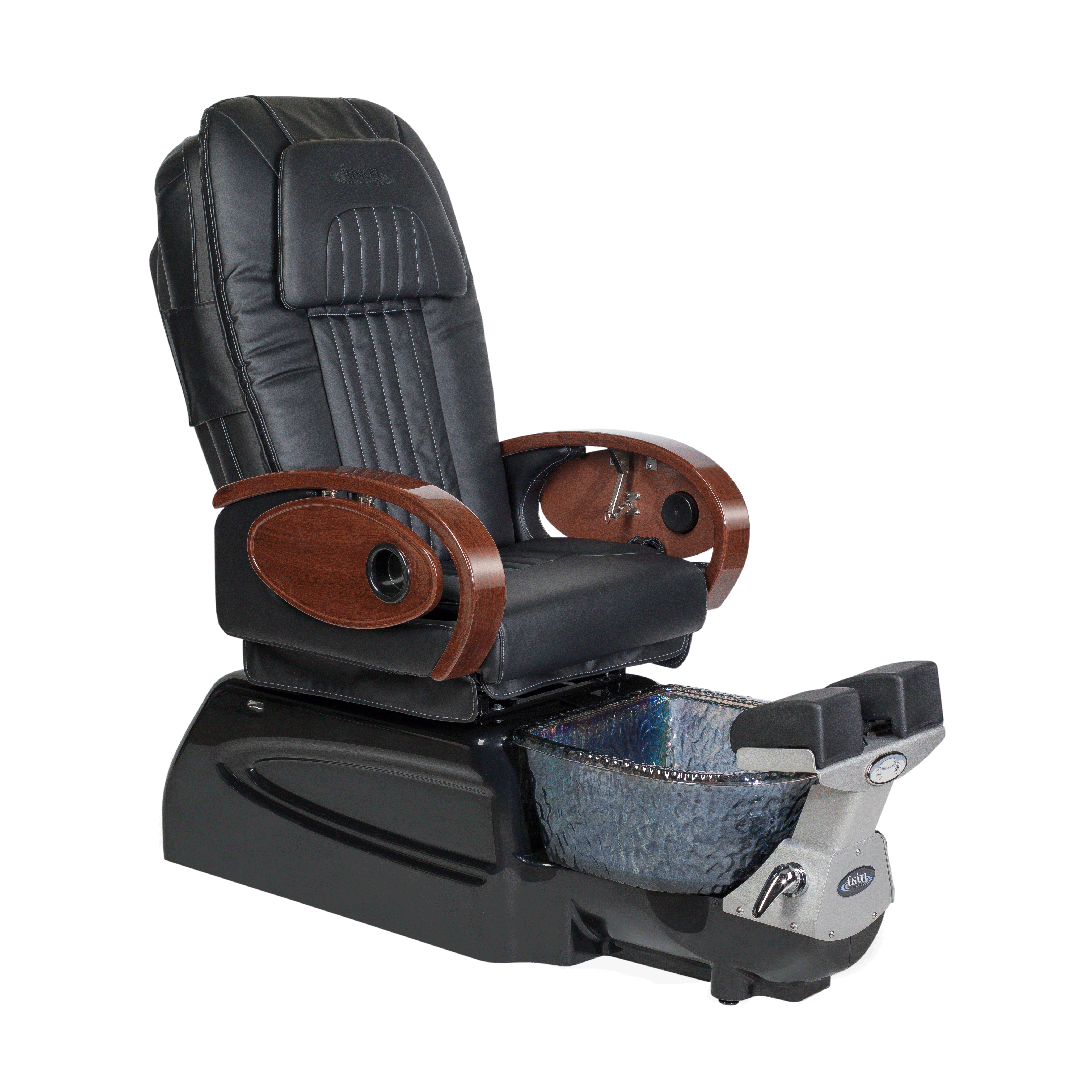 Premium Fino Pedicure Spa with Shiatsu Massage - Electric Foot Massager for Relaxation & Pain Relief - Perfect for Home Use, Office & Gift Giving