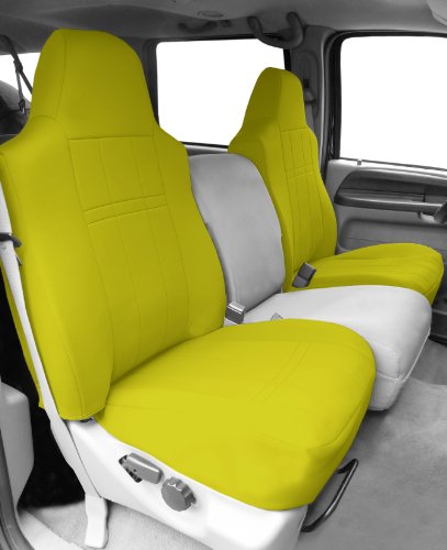 Yellow Insert and Trim
