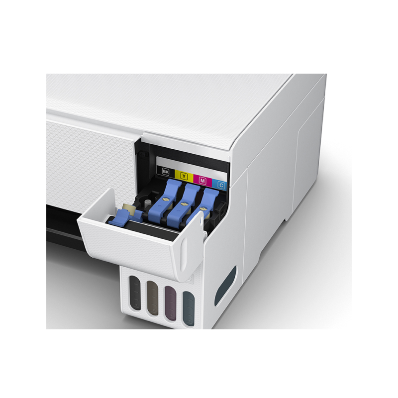 Epson EcoTank L3216 A4 All-in-One Ink Tank Printer with Wireless Printing - Perfect for Home Office, School & Small Business Use
