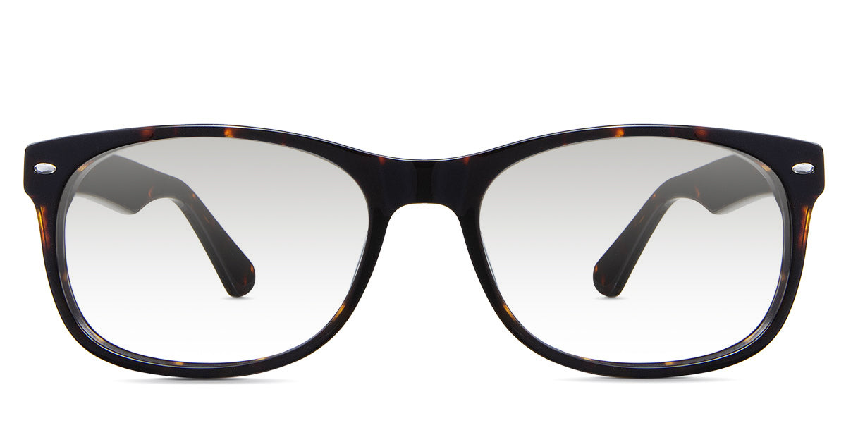 Men's Prescription Tinted Sunglasses - UV Protection & Polarized Lenses for Driving, Fishing & Outdoor Activities